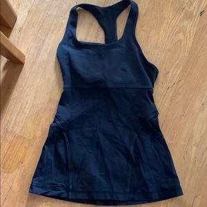 Lululemon tank top